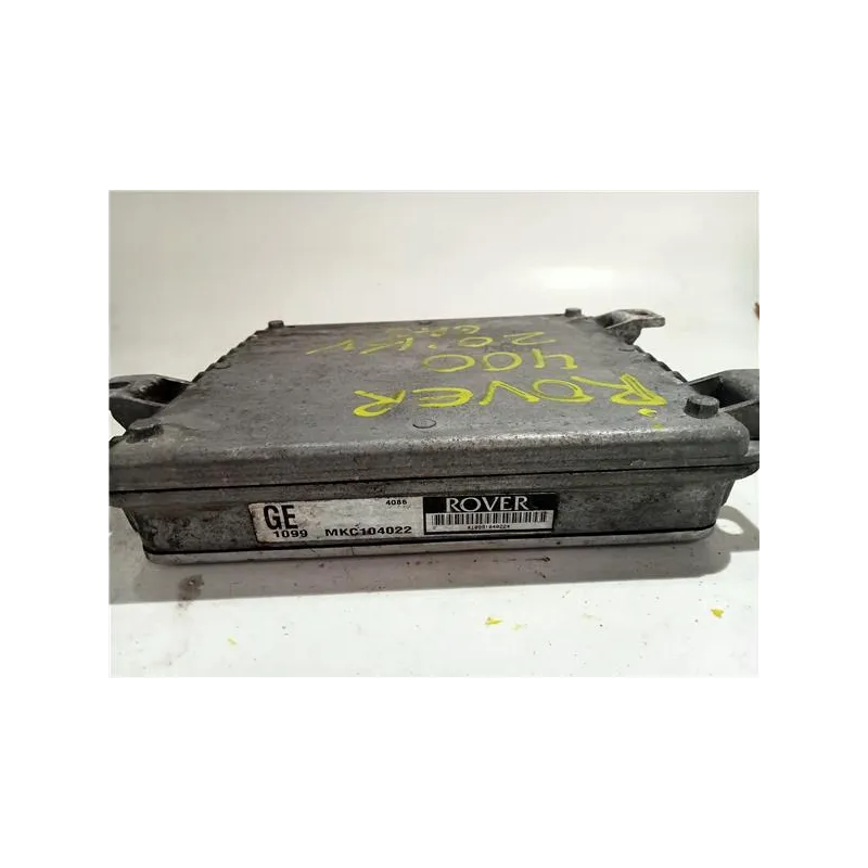 Recambio de centralita inyeccion para rover rover 400 (rt)(1995) 420 d referencia OEM IAM MKC104022  