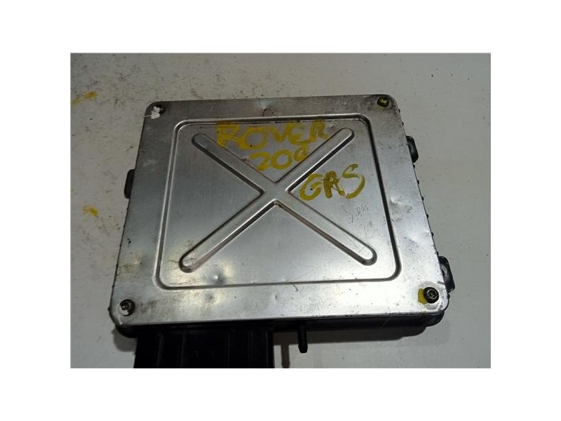 Recambio de centralita inyeccion para rover rover 200 (rf)(1996) 1.4 214 si (3-ptas.) [1,4 ltr. - 76 kw 16v cat] referencia OEM 