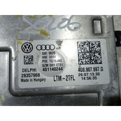 Recambio de centralita luces para volkswagen golf vii berlina (bq1/be2)(01.2017) 1.0 advance [1,0 ltr. - 85 kw tsi] referencia O