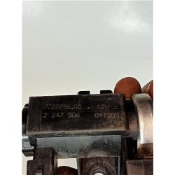 Recambio de electrovalvula turbo para bmw serie 3 berlina (e46)(1998) 2.2 320i [2,2 ltr. - 125 kw 24v cat] referencia OEM IAM 72