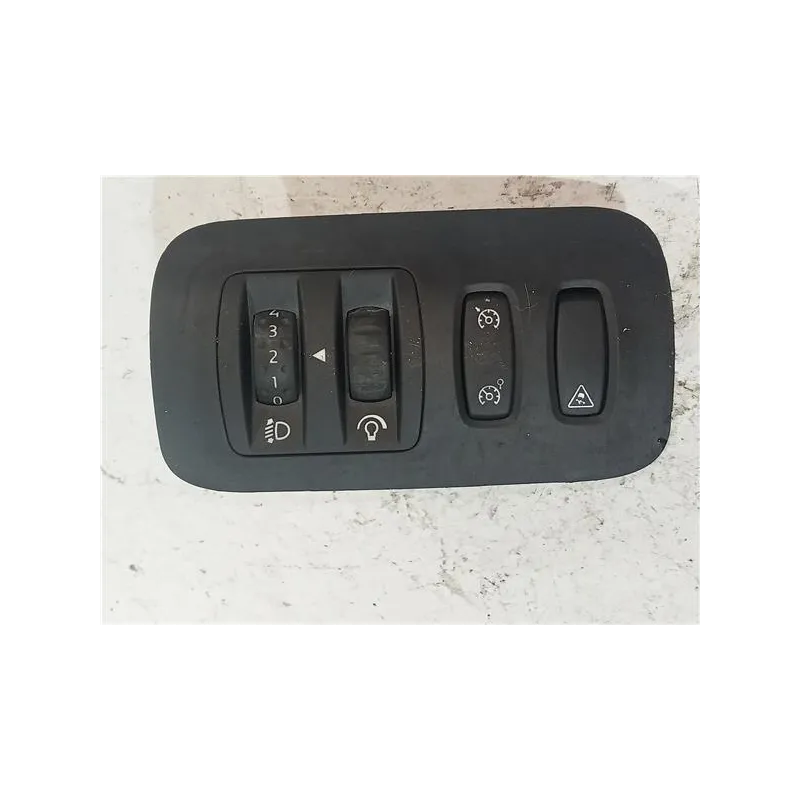 Recambio de mando multifuncion para renault clio iii (2005) 1.1 75 cv referencia OEM IAM 8200095495B  