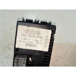 Recambio de mandos climatizador para opel omega b (2000) referencia OEM IAM 09105065  