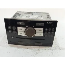 Recambio de radio cd para opel astra h berlina (2004) 1.6 referencia OEM IAM 497316088 13357123  