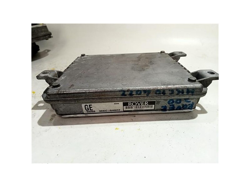 Recambio de centralita inyeccion para rover rover 200 (rf)(1996) 1.4 214 si (3-ptas.) [1,4 ltr. - 76 kw 16v cat] referencia OEM 