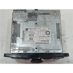 Recambio de radio cd para opel astra h berlina (2004) 1.6 referencia OEM IAM 497316088 13357123  