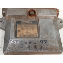Recambio de centralita inyeccion para renault kangoo i (f/kc0)(1997) d 65 1.9 (kc0e, kc02, kc0j, kc0n) referencia OEM IAM R04080