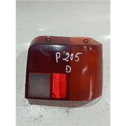 Recambio de piloto trasero derecho para peugeot 205 berlina (02.1983) 1.8 diesel referencia OEM IAM E2342  