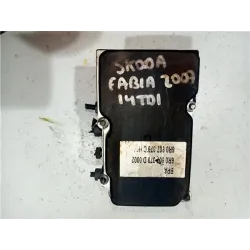 Recambio de nucleo abs para skoda fabia (5j2)(2007) 1.4 tdi referencia OEM IAM 6R0614417  