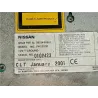 Recambio de radio cd para nissan almera (n16/e)(01.2000) 2.2 di referencia OEM IAM B818489961  