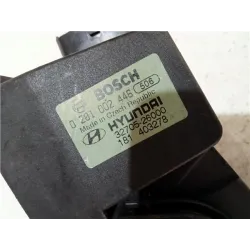 Recambio de potenciometro pedal gas para hyundai santa fe (cm)(2006) 2.2 crdi referencia OEM IAM 0281002446  