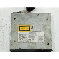 Recambio de radio cd para nissan almera (n16/e)(01.2000) 2.2 di referencia OEM IAM B818489961  