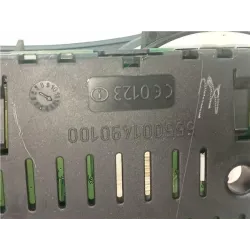 Recambio de cuadro completo para seat ibiza (6l1)(04.2002) 1.9 tdi referencia OEM IAM 555001490100  