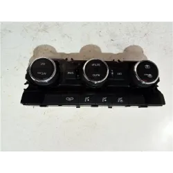 Recambio de mandos climatizador para seat leon (1p1)(05.2005) tdi 16v referencia OEM IAM 5F0907044M  