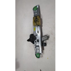 Recambio de mecanismo elevalunas trasero izquierdo para ford c-max ii (dxa/cb7, dxa/ceu) 1.5 tdci referencia OEM IAM AM51R27001B