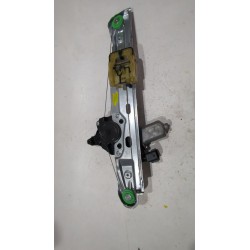 Recambio de mecanismo elevalunas trasero izquierdo para ford c-max ii (dxa/cb7, dxa/ceu) 1.5 tdci referencia OEM IAM AM51R27001B