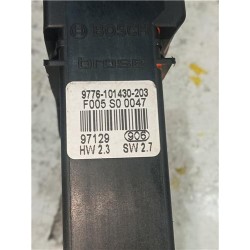 Recambio de motor elevalunas delantero izquierdo para volkswagen golf iv berlina (1j1)(1997) 1.6 16v referencia OEM IAM 97761014