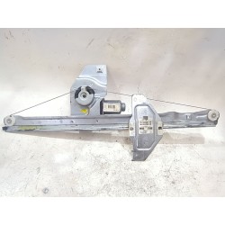 Recambio de mecanismo elevalunas delantero derecho para citroën berlingo furgoneta/monovolumen (b9) 1.6 hdi 110 referencia OEM I