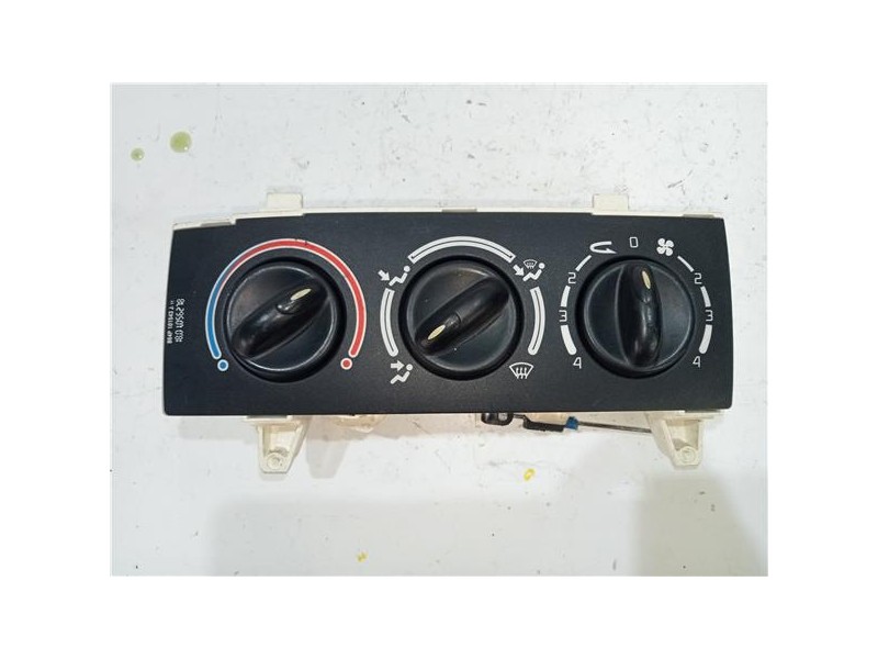 Recambio de mandos climatizador para renault scenic ii (jm)(2003) 1.9 dci (jm12, jm0g) referencia OEM IAM B64P101543J  