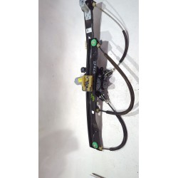 Recambio de mecanismo elevalunas trasero derecho para ford c-max ii (dxa/cb7, dxa/ceu) 1.5 tdci referencia OEM IAM AM51U23201BJ 