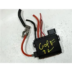 Recambio de caja fusibles/rele para volkswagen golf iv berlina (1j1)(1997) 1.6 16v referencia OEM IAM 1J0937550  