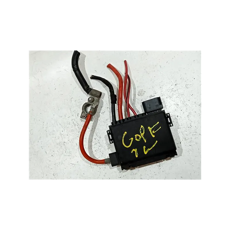 Recambio de caja fusibles/rele para volkswagen golf iv berlina (1j1)(1997) 1.6 16v referencia OEM IAM 1J0937550  
