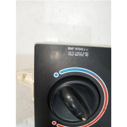 Recambio de mandos climatizador para renault scenic ii (jm)(2003) 1.9 dci (jm12, jm0g) referencia OEM IAM B64P101543J  