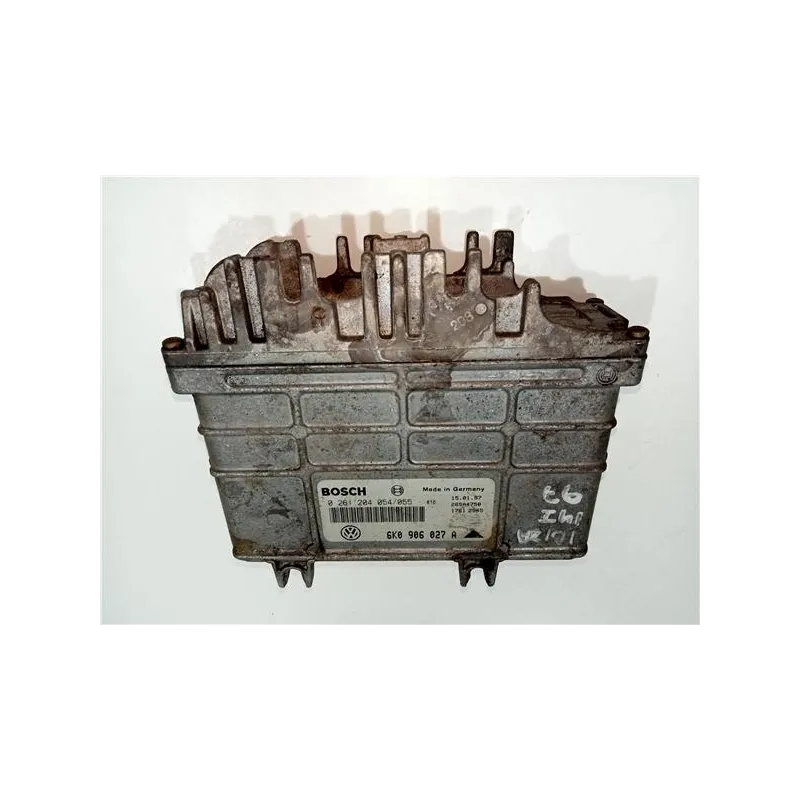 Recambio de centralita inyeccion para seat ibiza (6k1)(1993) 1.4 i referencia OEM IAM 6K0906027A  