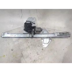 Recambio de mecanismo elevalunas delantero izquierdo para citroën berlingo furgoneta/monovolumen (b9) 1.6 hdi 110 referencia OEM