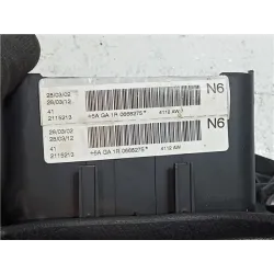 Recambio de airbag volante para citroën xsara berlina (1997) 1.9 td referencia OEM IAM 2115213  