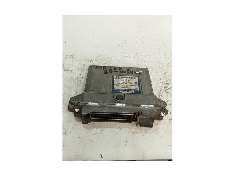 Recambio de centralita inyeccion para renault kangoo i (f/kc0)(1997) d 65 1.9 (kc0e, kc02, kc0j, kc0n) referencia OEM IAM R04080