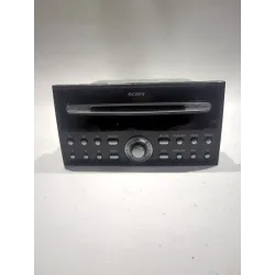 Recambio de radio cd para ford focus ii (da_, hcp, dp) 1.6 tdci referencia OEM IAM 4M5T18C815CE  