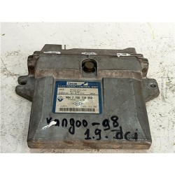 Recambio de centralita inyeccion para renault kangoo i (f/kc0)(1997) d 65 1.9 (kc0e, kc02, kc0j, kc0n) referencia OEM IAM R04080