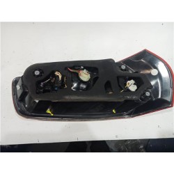 Recambio de piloto trasero izquierdo para citroën c4 picasso (2007) 1.6 hdi referencia OEM IAM C4 2015 A046341  