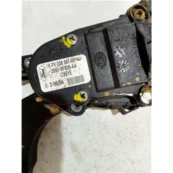 Recambio de potenciometro pedal gas para ford fiesta (cbk)(2002) referencia OEM IAM 6PV00856700  