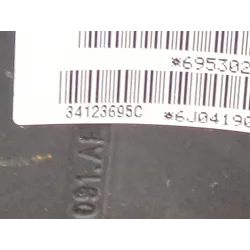 Recambio de volante para seat ibiza iv (6j5, 6p1) 1.6 tdi referencia OEM IAM 34123695C SV30092002 41749DP4  