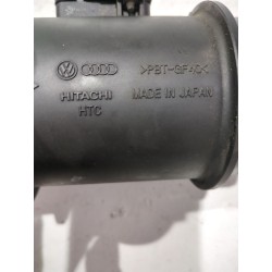 Recambio de caudalimetro para audi a6 avant (4f5)(2005) 3.0 tdi quattro [3,0 ltr. - 165 kw v6 24v tdi] referencia OEM IAM 059906