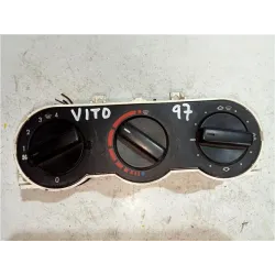 Recambio de mandos climatizador para mercedes-benz vito furgón (638) 2.2 108 cdi  (638.094) [2,2 ltr. - 60 kw 16v cdi turbodiese