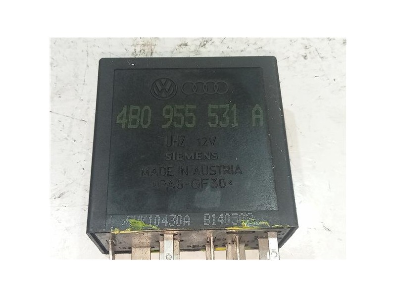 Recambio de caja reles para audi a4 berlina (8e)(04.2003) 1.9 tdi (96kw) [1,9 ltr. - 96 kw tdi] referencia OEM IAM 4B0955531A UH