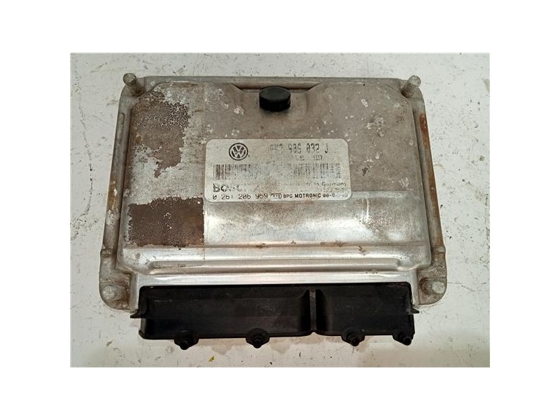 Recambio de centralita inyeccion para seat ibiza (6k1)(08.1999) 1.4 referencia OEM IAM 0261206959  