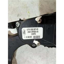 Recambio de potenciometro actuador para ford fiesta (cbk)(2002) referencia OEM IAM 6PV00856700  