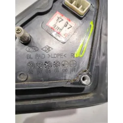 Recambio de retrovisor derecho para kia sorento i (jc) 2.5 crdi referencia OEM IAM E11015754  
