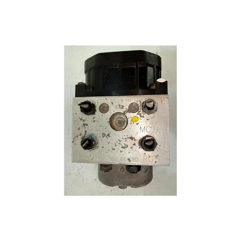 Recambio de nucleo abs para citroën xsara berlina (1997) 1.9 td referencia OEM IAM 0265216722  