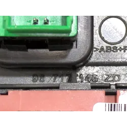 Recambio de mando multifuncion para citroën c4 ii (nc_) 1.6 hdi 115 referencia OEM IAM 96717146 00048757  