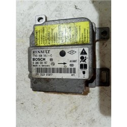 Recambio de centralita airbag para renault clio ii fase i (b/cb0)(1998) 1.9 d (b/cb0e) referencia OEM IAM 7700428310  