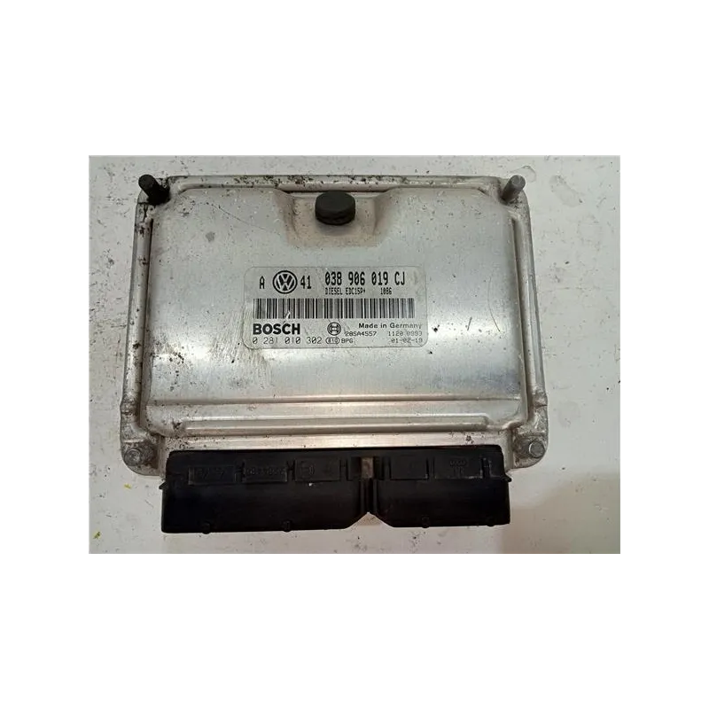 Recambio de centralita inyeccion para volkswagen golf iv berlina (1j1)(1997) 1.6 16v referencia OEM IAM 038906019CJ  
