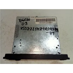 Recambio de radio cd para seat leon (1p1)(05.2005) tdi 16v referencia OEM IAM 1M0035186K  
