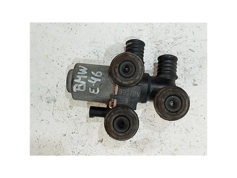 Recambio de intercambiador agua calefacion para bmw serie 3 berlina (e46)(1998) 2.2 320i [2,2 ltr. - 125 kw 24v cat] referencia 