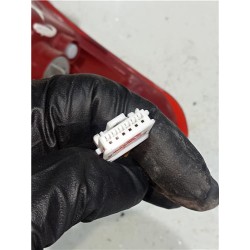 Recambio de piloto trasero izquierdo para kia rio (yb)(2016) 1.0 concept [1,0 ltr. - 74 kw tgdi cat] referencia OEM IAM 92401H8 