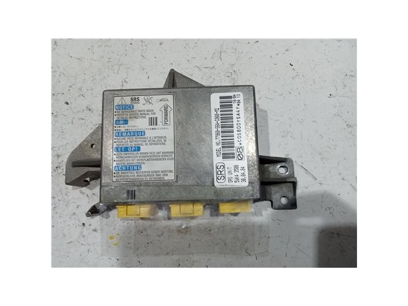 Recambio de centralita airbag para honda civic berlina 5 (fk)(2005) 1.8 comfort [1,8 ltr. - 103 kw vtec cat] referencia OEM IAM 