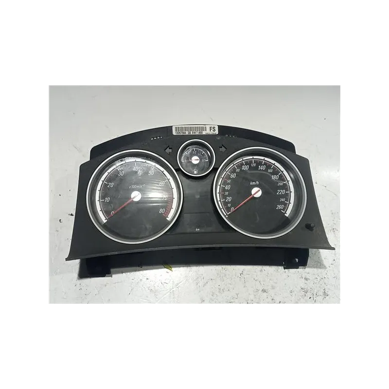 Recambio de cuadro completo para opel astra h berlina (2004) 1.6 referencia OEM IAM 13267564  